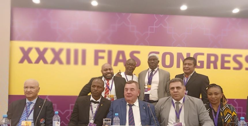 اعتماد مصر في الاتحاد الدولي للسامبو رسميا