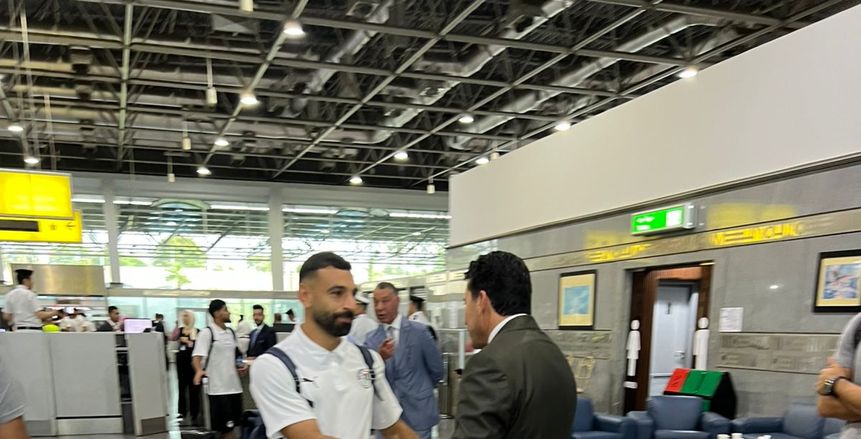 طاقم حكام من الكونغو لإدارة مباراة منتخب مصر و بوركينا فاسو