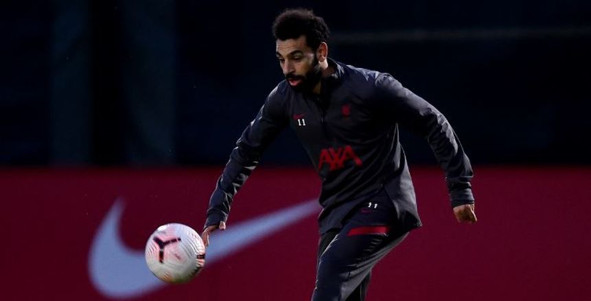 النشرة الأوروبية.. محمد صلاح يبدأ التدريبات وإصابة زاها بكورونا