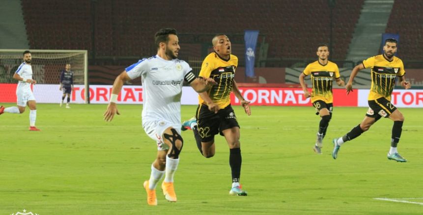 طلائع الجيش يقترب من ضم عبد الرحمن شيكا
