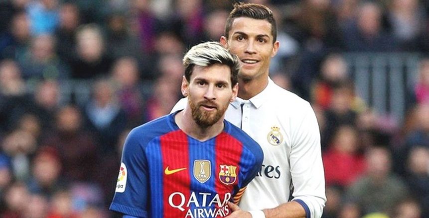 بالفيديو| رونالدو: استمتع بمشاهدة ميسي