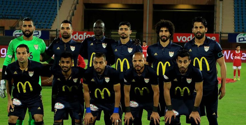 شوط سلبي بين طنطا والإنتاج الحربي
