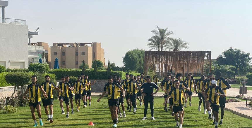 ثنائي هجومي في تشكيل المقاولون العرب لمباراة الزمالك بدوري نايل