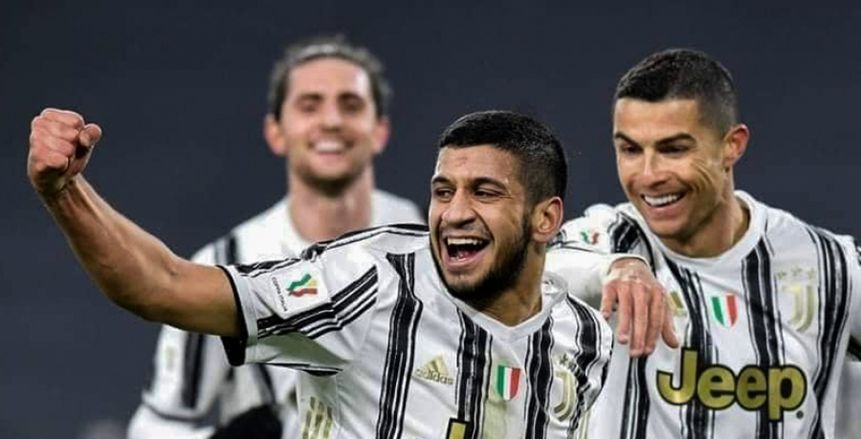 زميل رونالدو.. التونسي رفيعة حديث صحف إيطاليا بعد تألقه أمام جنوى