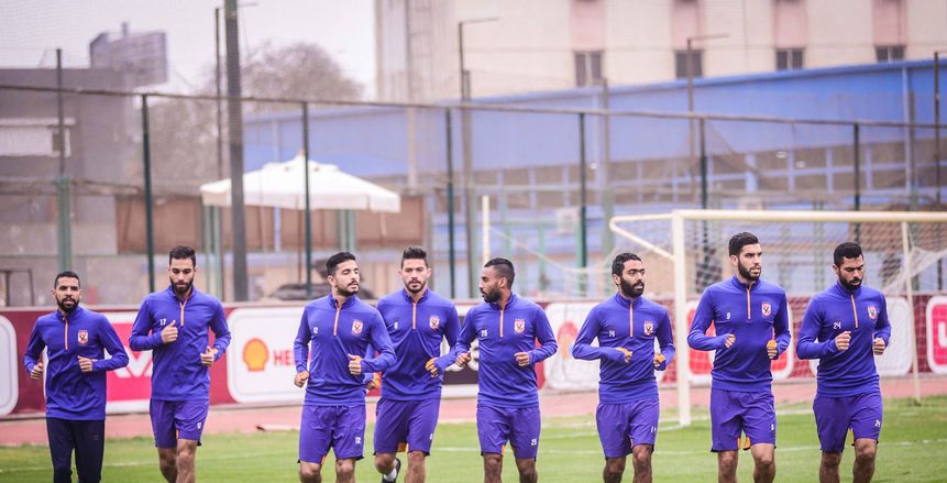 برنامج خاص لتجهيز حسين السيد.. ومؤمن زكريا يشارك في التدريبات الجماعية