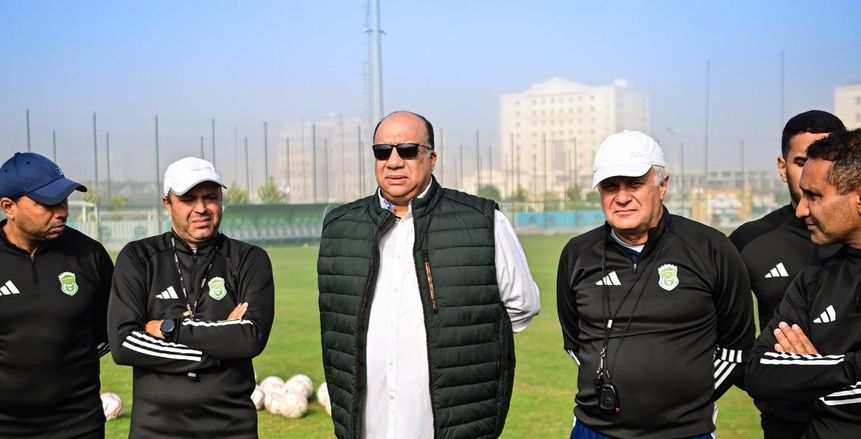 الاتحاد السكندري يصرف مستحقات اللاعبين.. وزوران يراهن على أحمد عيد
