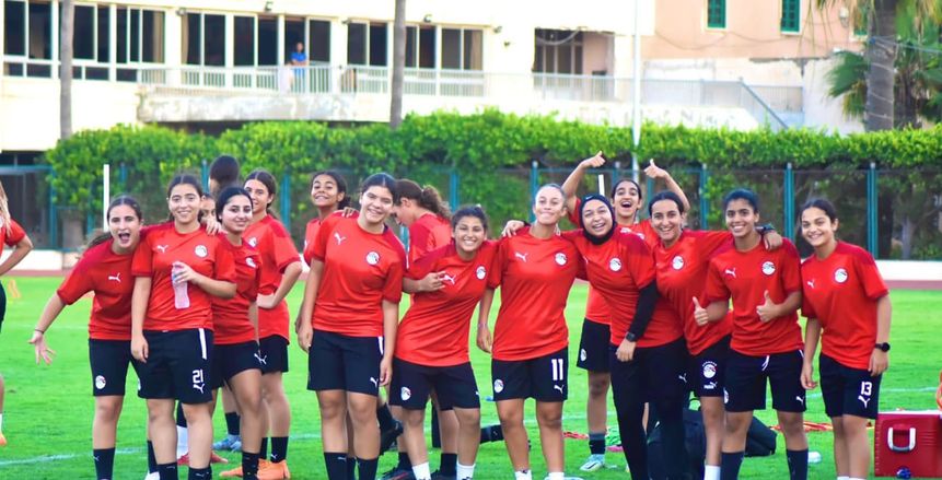 مصر تكتسح ليبيا 12-0 في بطولة شمال أفريقيا لكرة القدم النسائية تحت 20 سنة