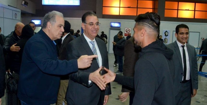 سفير مصر بتونس: الزمالك طلب التدريب صباحا ومساء يوم الخميس