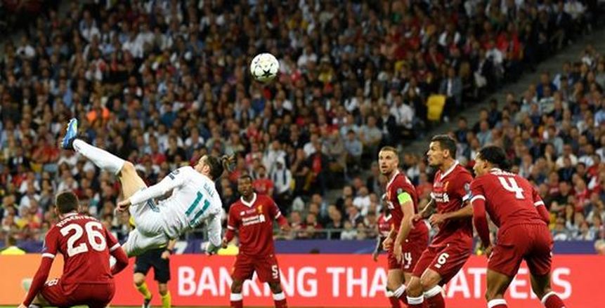 رسميا| «بيل» يحصد الأفضل في نهائي دوري الأبطال