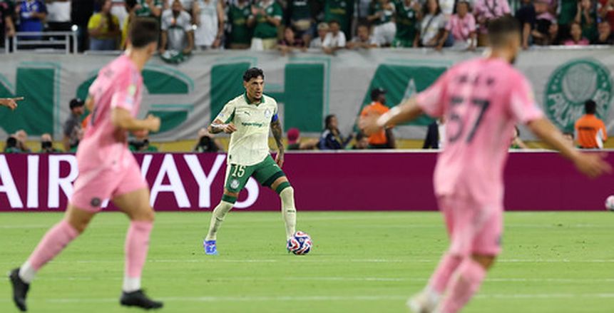 قمة برازيلية خالصة.. موعد مباراة بالميراس وبوتافوجو في كأس العالم للأندية