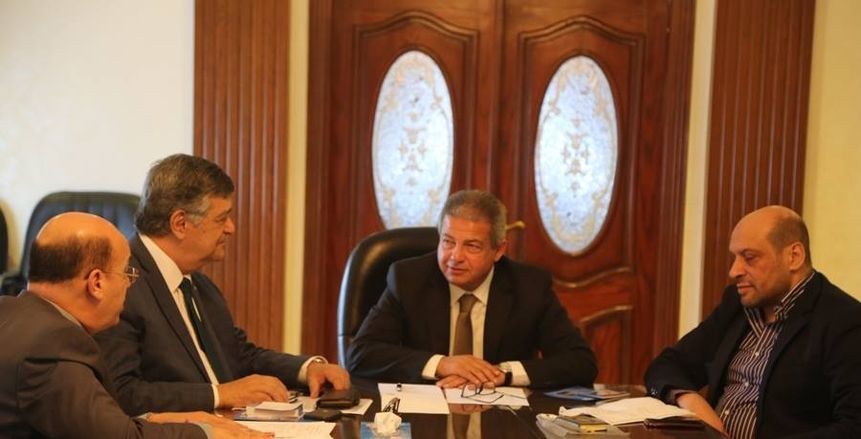 وزير الرياضة: تحرير سعر الصرف يمنع زيادة دعم الاتحادات