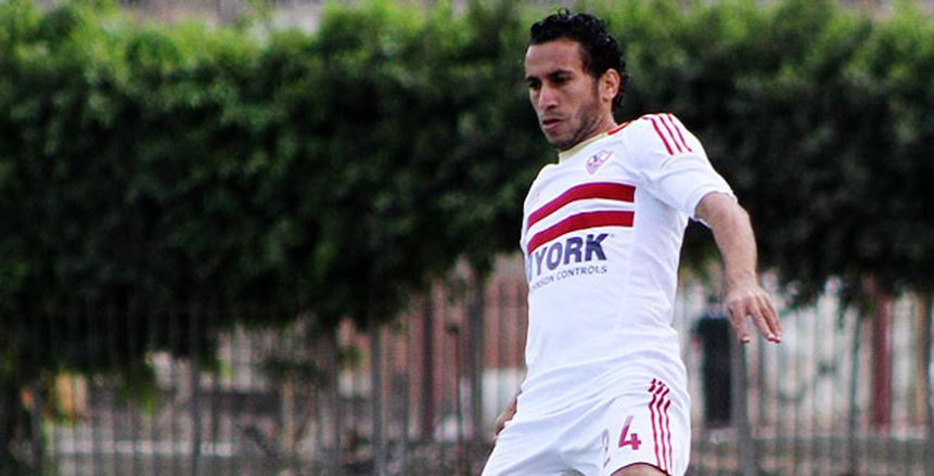 نجم الزمالك السابق يوقع لنادي بنها بالقسم الثالث