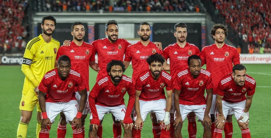 تغييران في تشكيل الأهلي المتوقع أمام الرجاء المغربي