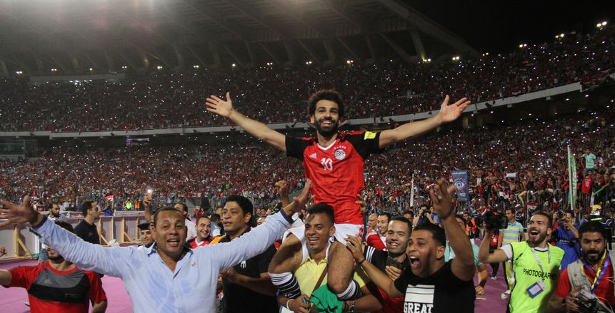 «الوطن» يحتفي بـ«محمد صلاح».. «سوبرمان» الكرة المصرية والنجم الأول لمنتخب الفراعنة
