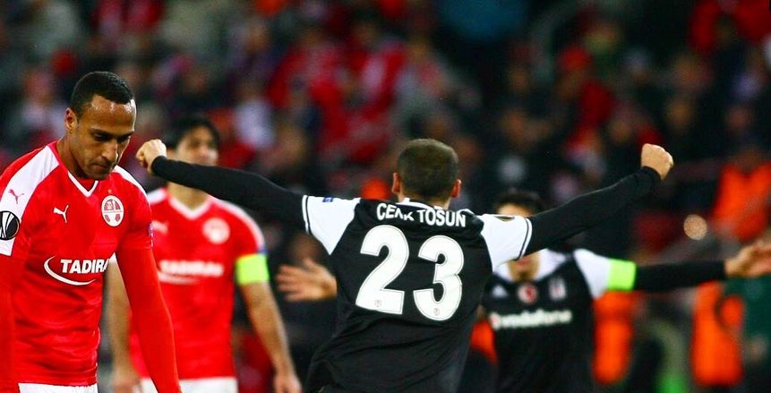 هدف "توسن" في الشباك الإسرائيلية ينال لقب الأفضل في الدوري الأوروبي