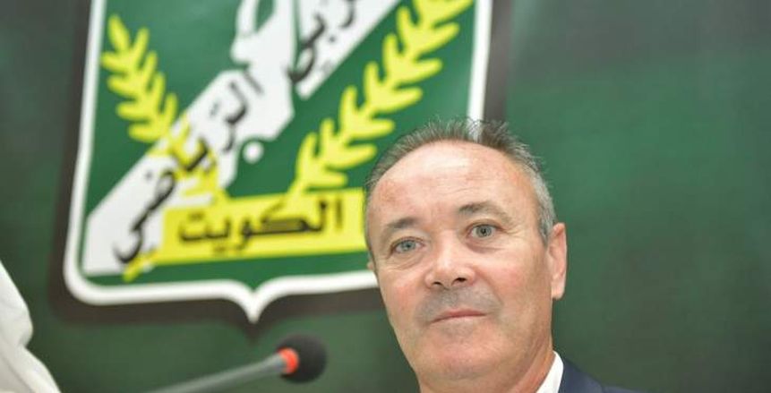 مدرب العربي الكويتي: تنتظرنا مواجهة صعبة أمام الاتحاد السكندري