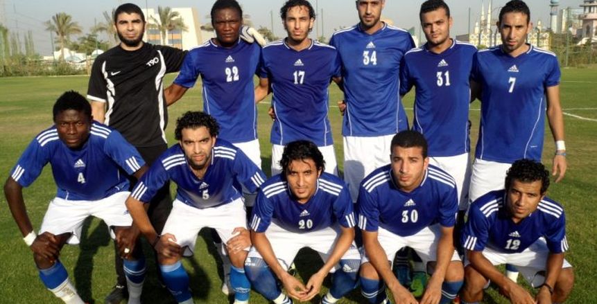الترسانة يتعاقد مع مدافع الشرقية للدخان
