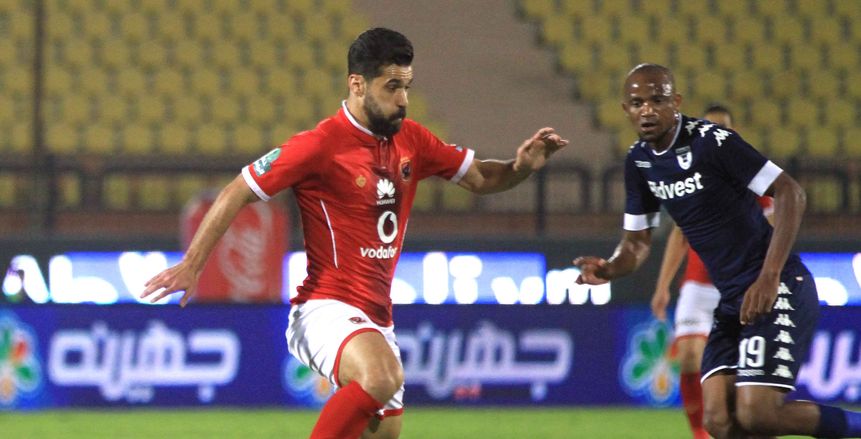 بالفيديو| عبدالله السعيد يواصل التألق ويسجل الهدف الثاني للأهلي