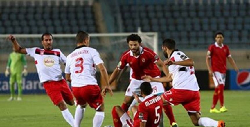 تعرف على القنوات الناقلة لمباراة «الأهلي والنجم والساحلي» والمعلقين