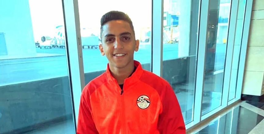"كوكا" يلحق ببعثة منتخب الشباب في تونس