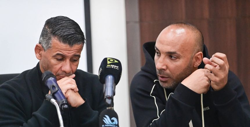 «مترجم بدرجة مدرب عام».. أيمن عبد العزيز «همزة الوصل» بين ميلود حمدي ولاعبي الاتحاد