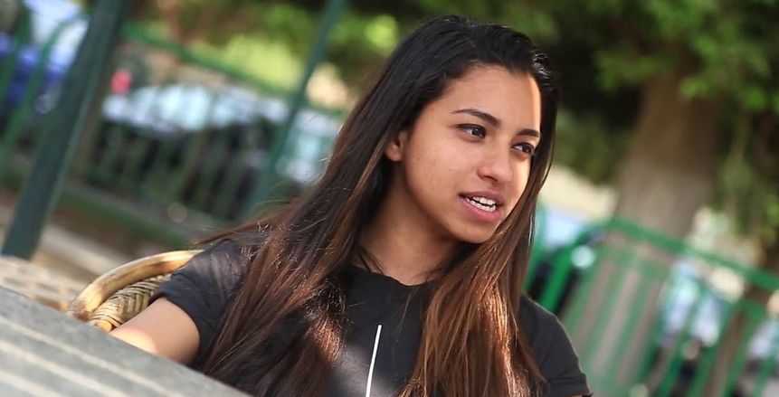 «فريدة سالم».. من أندية صغيرة حتى أفضل لاعبة فى كندا