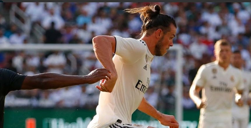 دوري أبطال أوروبا| «بيل» يقود تشكيل ريال مدريد المتوقع أمام سسكا موسكو