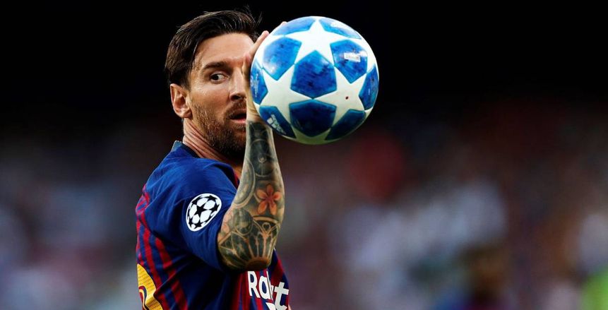 «ميسي» يقود كتيبة برشلونة أمام ليفانتي