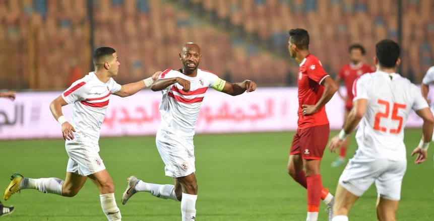 أخبار الزمالك.. مواجهة ضد حرس الحدود تحت أنظار أوسوريو وإشعال حماس اللاعبين