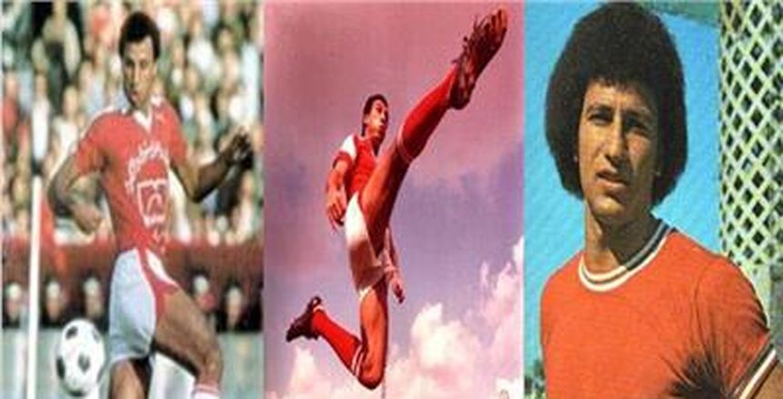 محمود الخطيب «حوت» الملاعب.. أهداف ذهبية لا تنسى في مسيرة «بيبو»