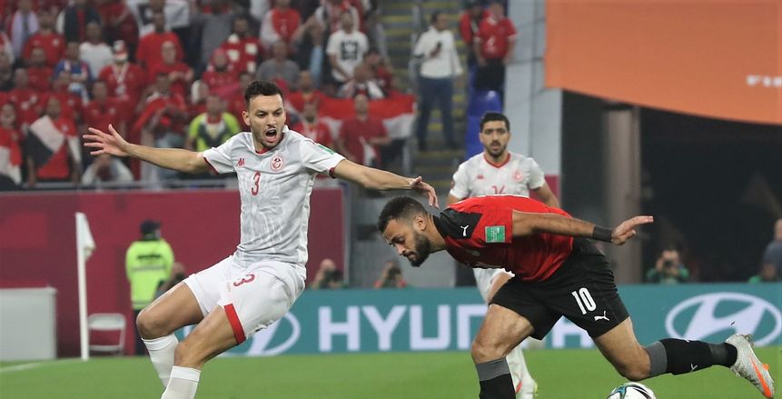 مروان حمدي عن انتقاد مستواه مع منتخب مصر: «سيب اللي يتكلم يتكلم»