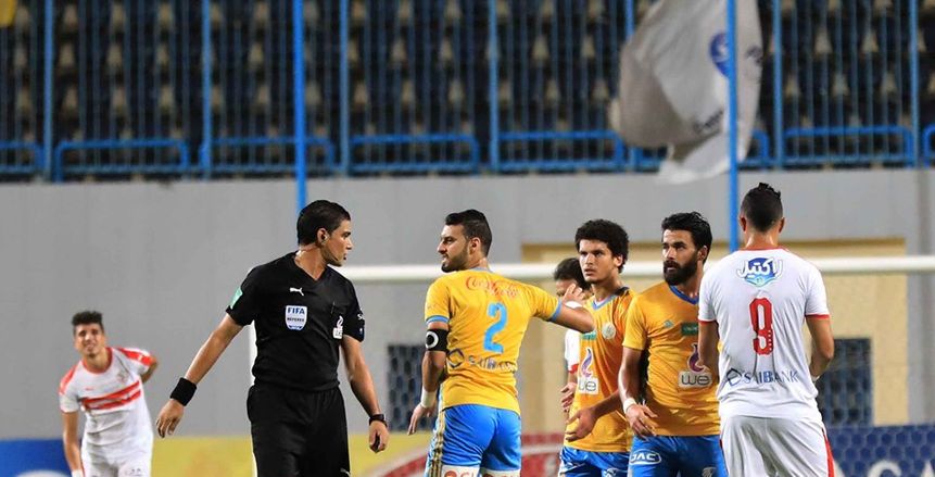 الزمالك ضد الإسماعيلي.. 5 غيابات تصعب مأمورية كارتيرون