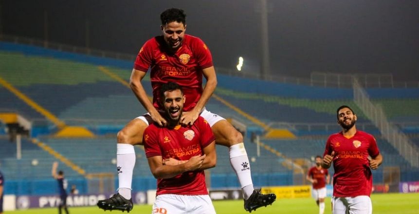 جدول ترتيب هدافي الدوري المصري 2021.. أحمد ياسر ريان يعزز الصدارة