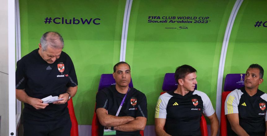 من هو مصطفى أبو الخير مفاجأة الأهلي؟ ينقذ مارسيل كولر من ورطة أفريقيا