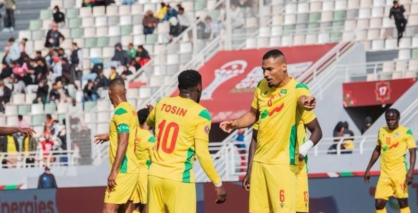 لاعب سموحة السابق يقود بنين أمام منتخب مصر بأمم أفريقيا
