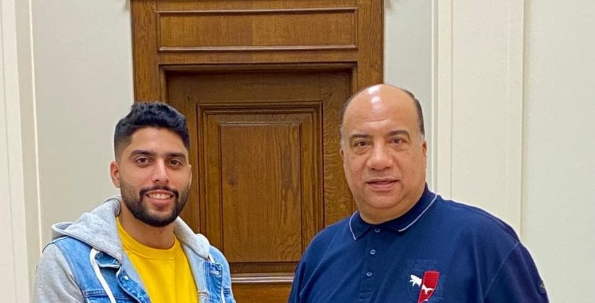 الاتحاد السكندري يتعاقد مع محمد عطوة