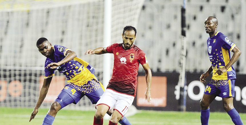 الأستاد الوطنى بالعاصمة البتسوانية يستضيف مباراة الأهلي وتاونشيب