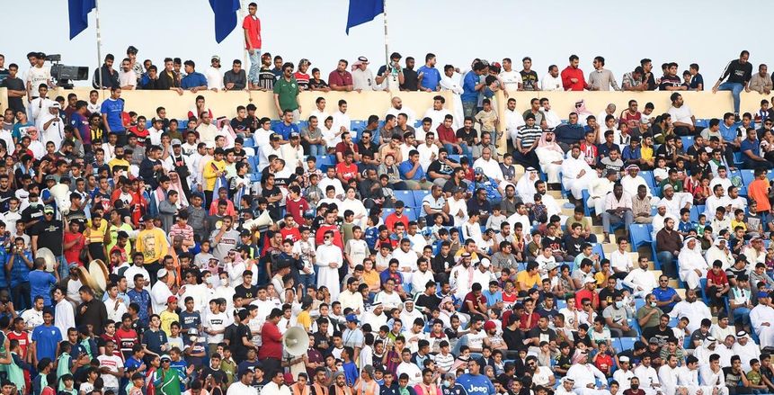 عكاظ السعودية: وفاة رضيع في المدرجات خلال مباراة الفتح والوحدة