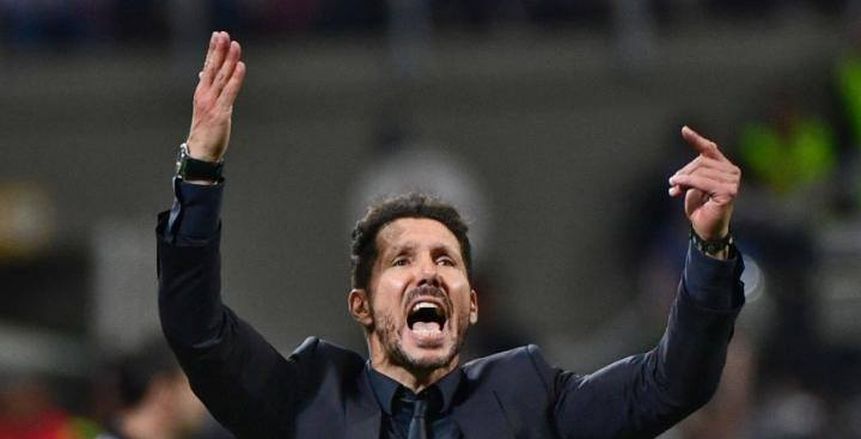 «دييجو سيميوني» يكشف عن وجهته القادمة بعد «اتليتكو»