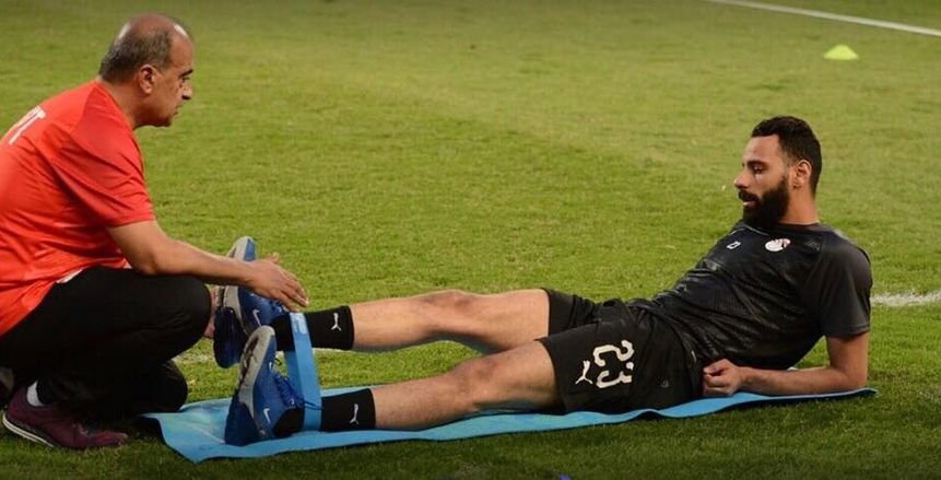 جنش: "محدش كلمني من إدارة الزمالك.. وأمير مرتضى سابلي رسالة واتساب"