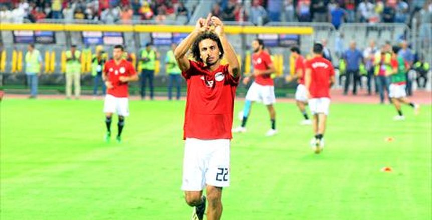 مجدى عبدالغني: أزمة عمرو وردة مؤامرة لإفشال البطولة الناجحة