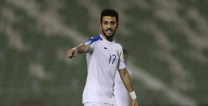 حمد منصور لاعب الخريطيات القطري: مستمر مع الفريق حتى نهاية الإعارة