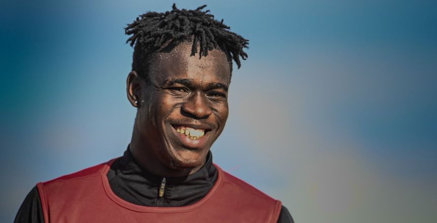بواتينج يقود هجوم الاتحاد السكندري أمام الأهلي بدوري NILE