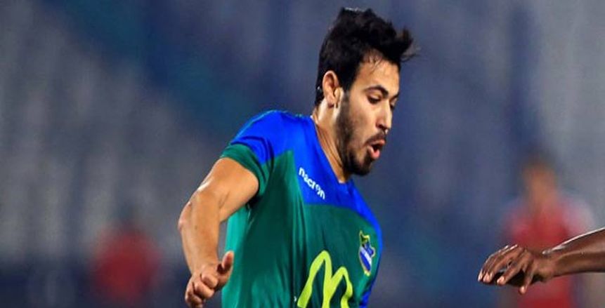 إيهاب جلال يعيد أحمد سامي إلى مصر المقاصة مع بداية الموسم