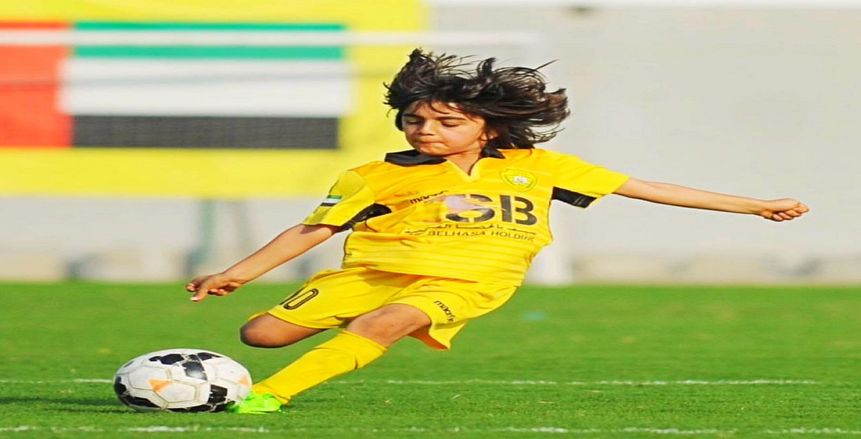 "ميسي" الإمارات يشارك في البطولة السنوية لمدريد بمشاركة 300 لاعب حول العالم