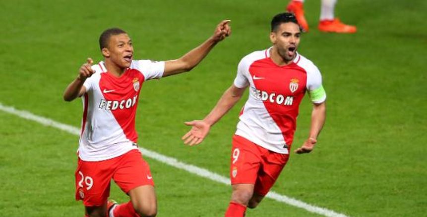 فالكاو يغيب عن لقاء موناكو والسيتي بسبب الإصابة