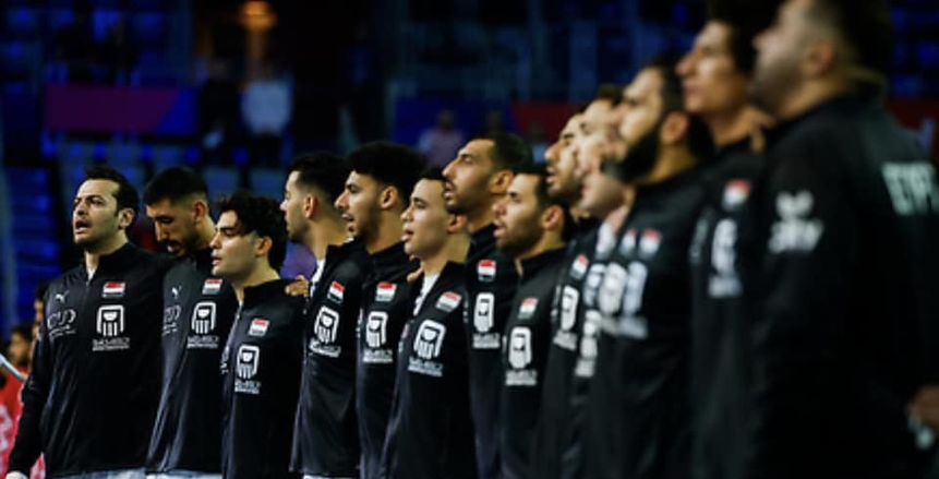 بث مباشر لمباراة مصر وأيسلندا في كأس العالم لكرة اليد 2025