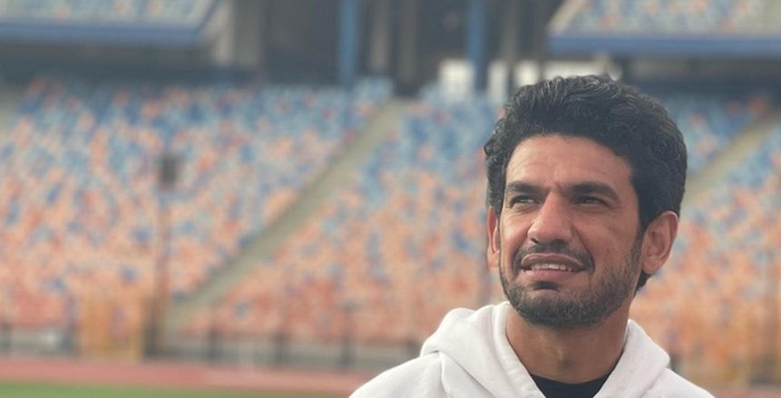 أول تعليق من حسين ياسر المحمدي بعد أزمته بمران الزمالك: «أنا بروفيشنال»
