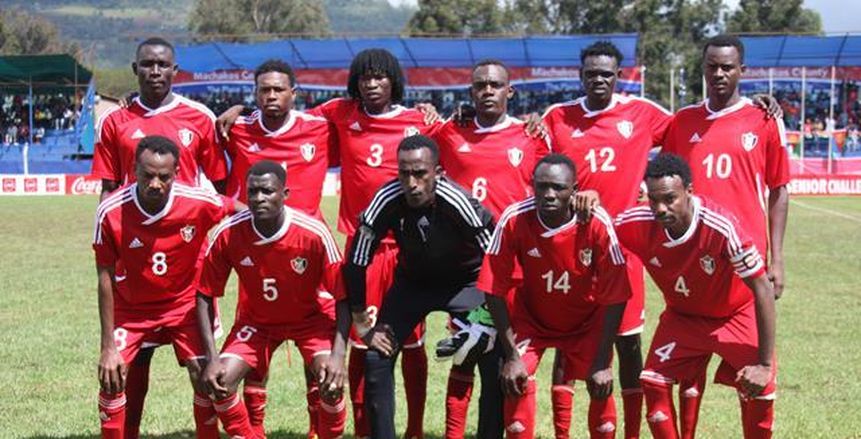 منافس مصر.. 34 لاعبا في قائمة السودان لكأس أمم أفريقيا