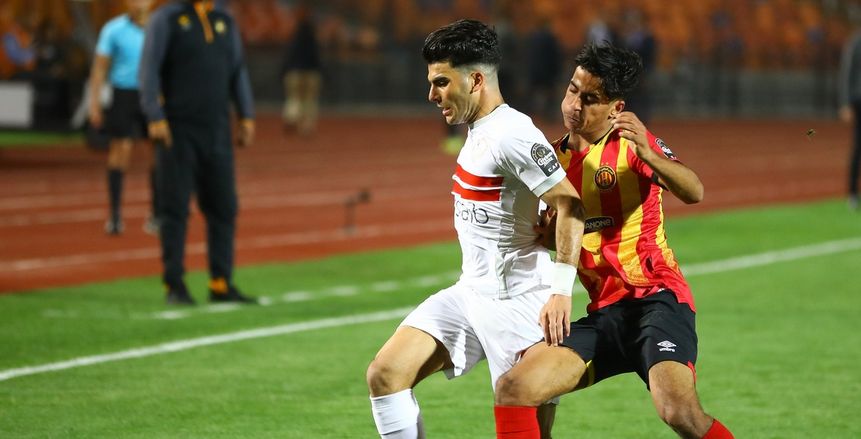 تغييرات في تشكيل الزمالك أمام الترجي.. وعودة منتظرة لـ«المثلوثي وروقا»